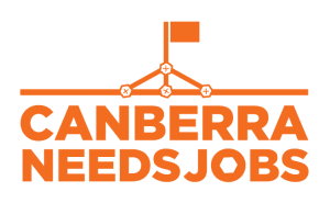 Canberra Needs Jobs