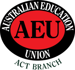 Australian Education Union ACT Branch Logo