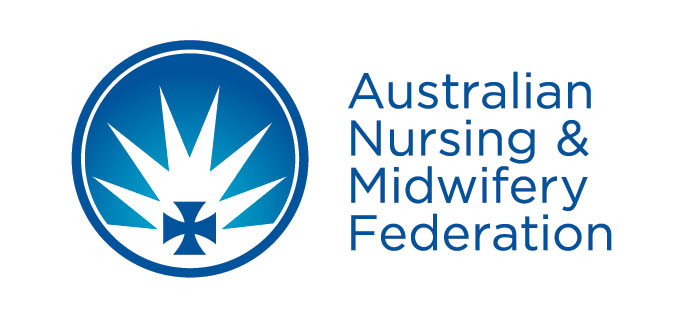 Logo of the Australian Nursing & Midwifery Federation